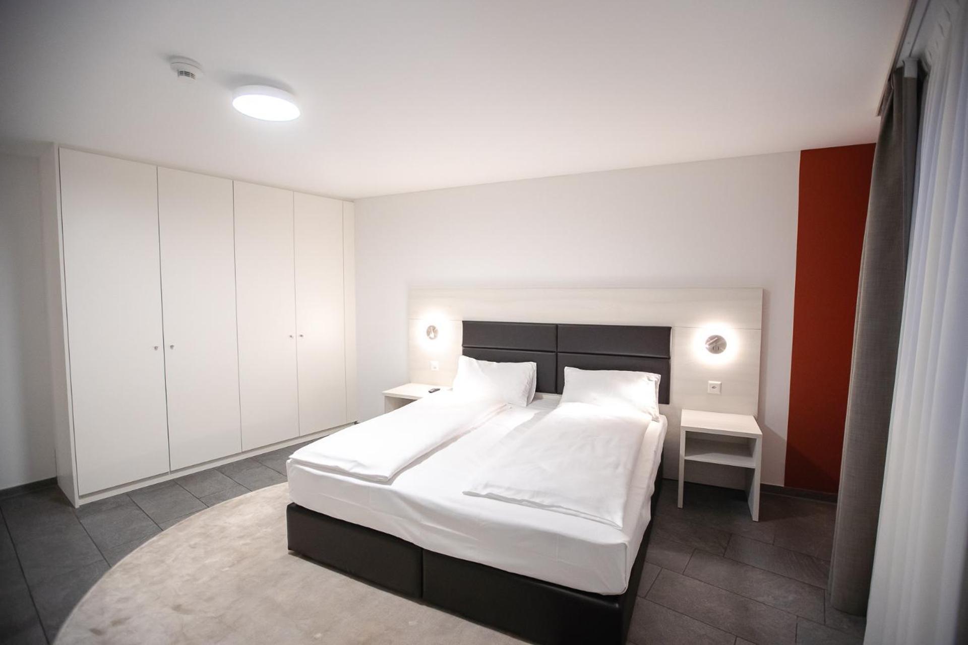 Miralago Locarno Easy Rooms Muralto Habitación foto